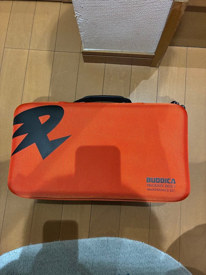 バディカ　フェニックス　メンテナンスキット　フェニックスミットなし