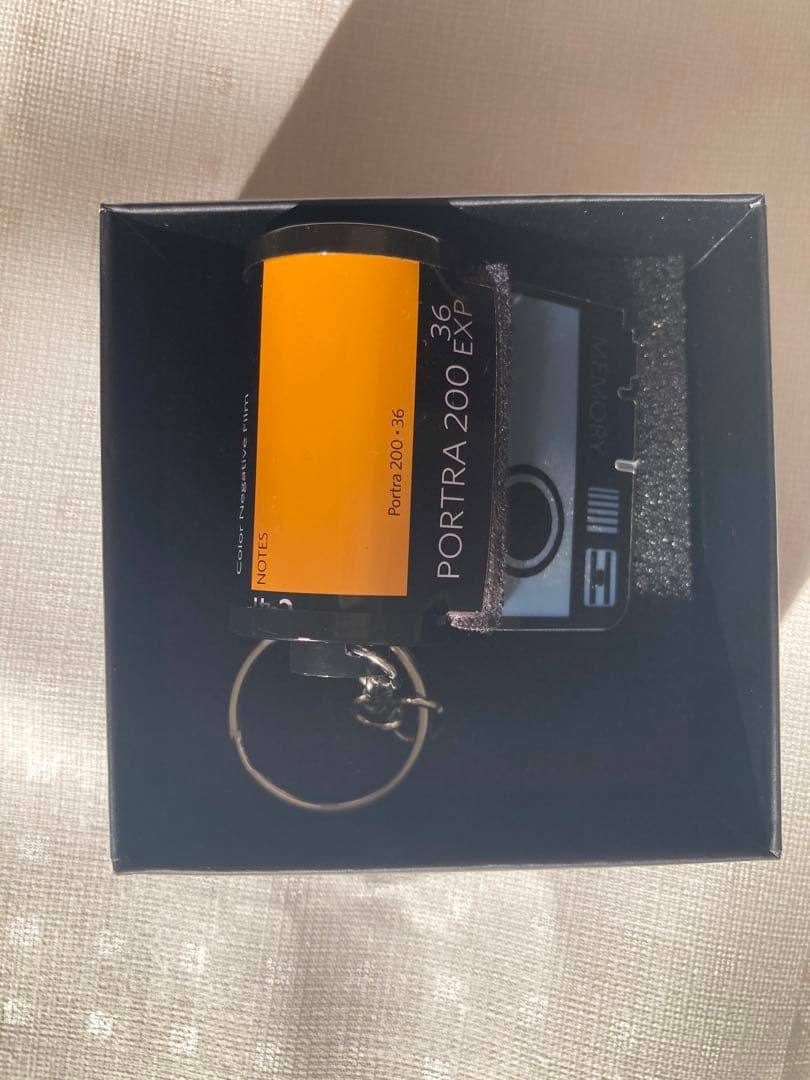 松岡充　フィルム型フォトメモリーセット