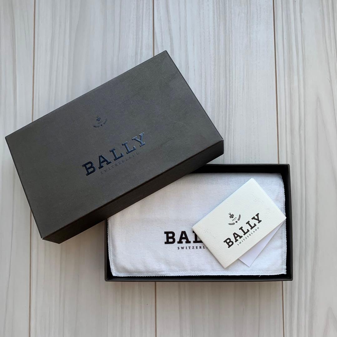 Bally バリー 長財布 TASYO 271 Chocolate Calf