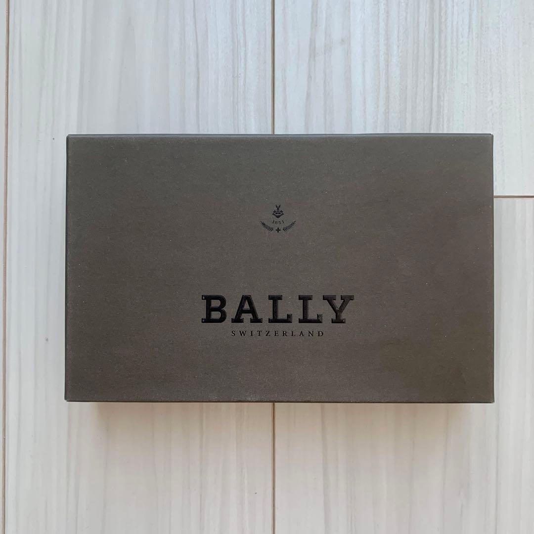 Bally バリー 長財布 TASYO 271 Chocolate Calf