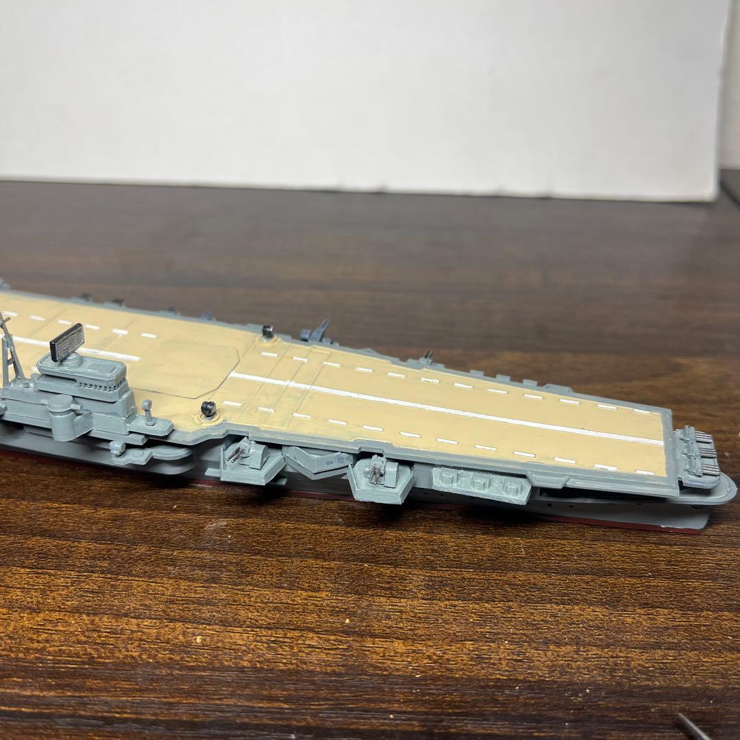 1/700 日本海軍　空母　雲龍・龍驤　2隻セット