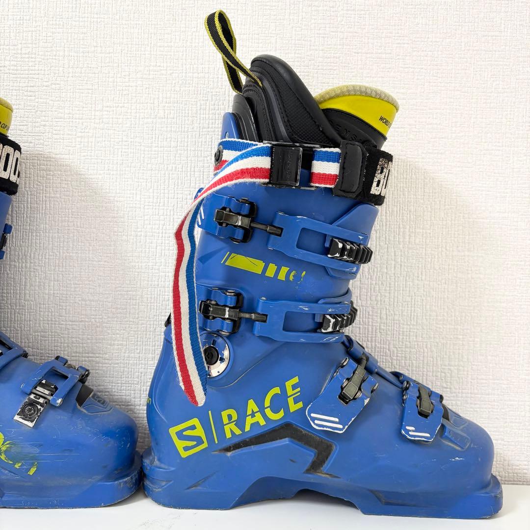 SALOMON S/RACE 110 サロモン 24-24.5cm