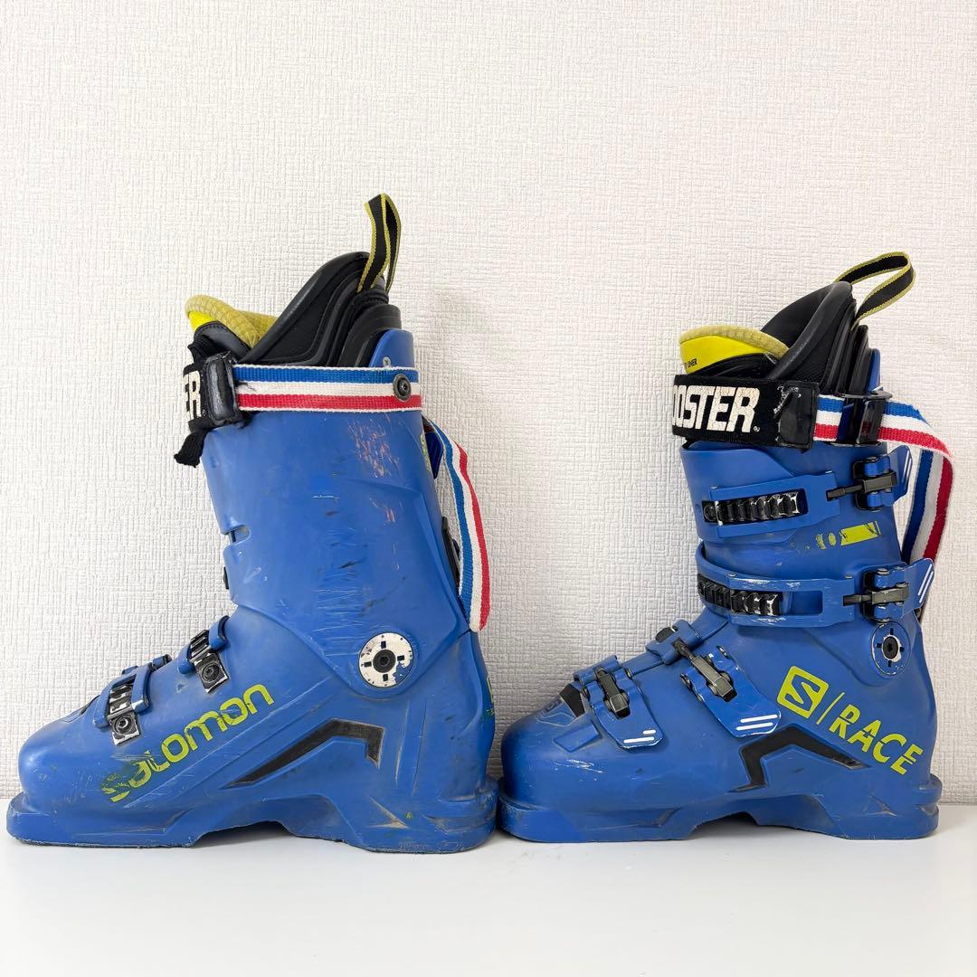 SALOMON S/RACE 110 サロモン 24-24.5cm