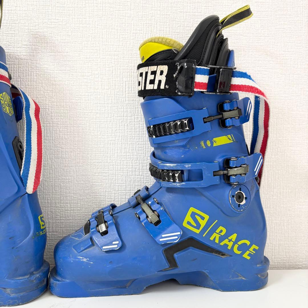 SALOMON S/RACE 110 サロモン 24-24.5cm