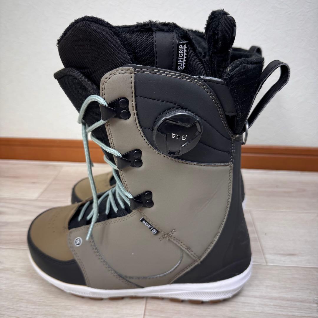 RIDE CONTEXT スノーボードブーツ 25.5cm