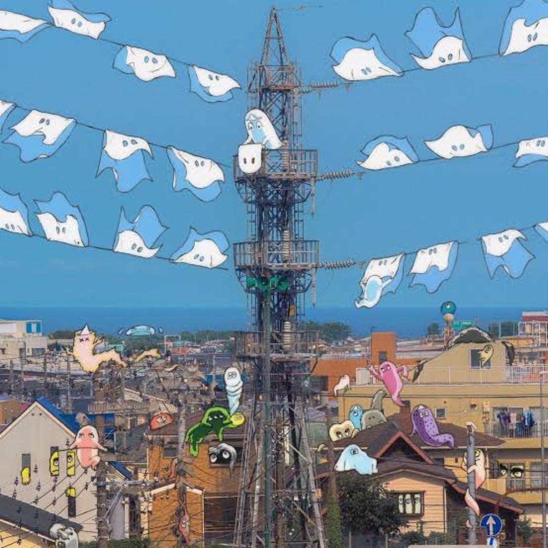 ヨコサカタツヤ 原画「2」　星野源「異世界混合大舞踏会」担当作家