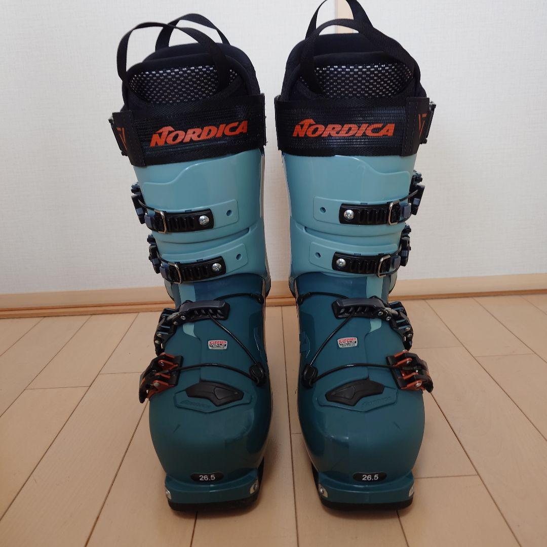 NORDICA Unlimited LT DYN　26.5cm