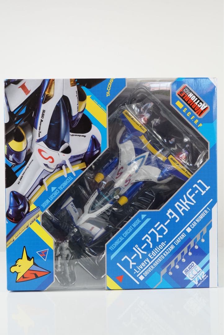 ヴァリアブルアクション スーパーアスラーダAKF-11