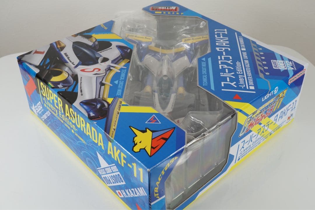 ヴァリアブルアクション スーパーアスラーダAKF-11