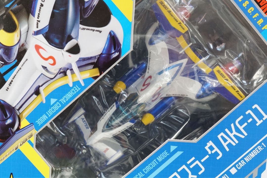 ヴァリアブルアクション スーパーアスラーダAKF-11