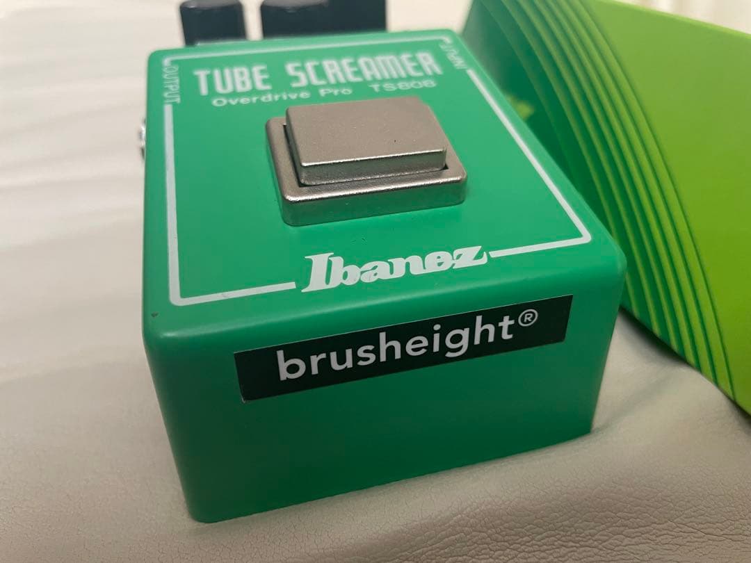 ギター brush eight TS808 LA Style ver 4.5