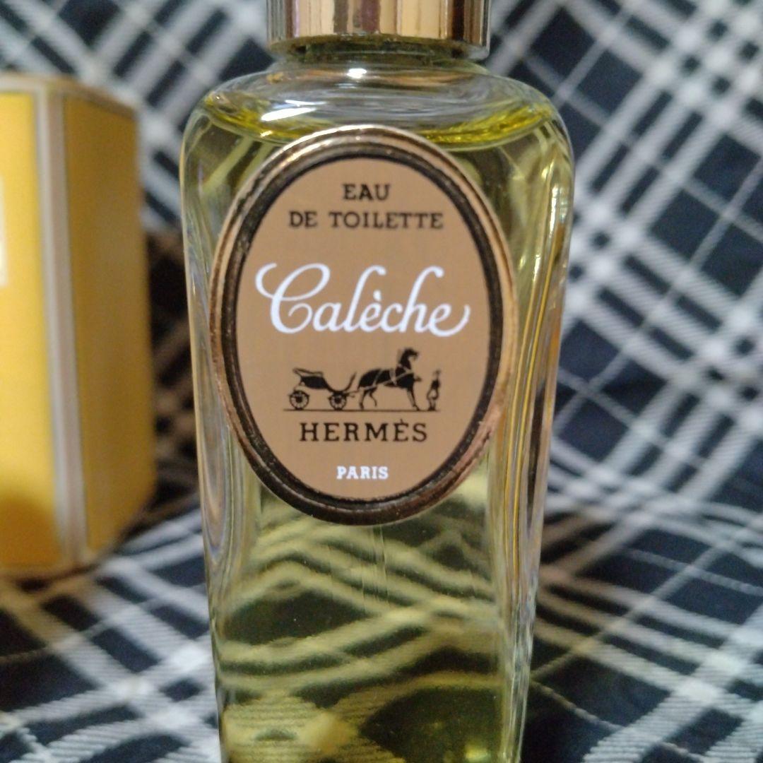 HERMES Calèche パルファム 15ml &トワレ50 & 30ml