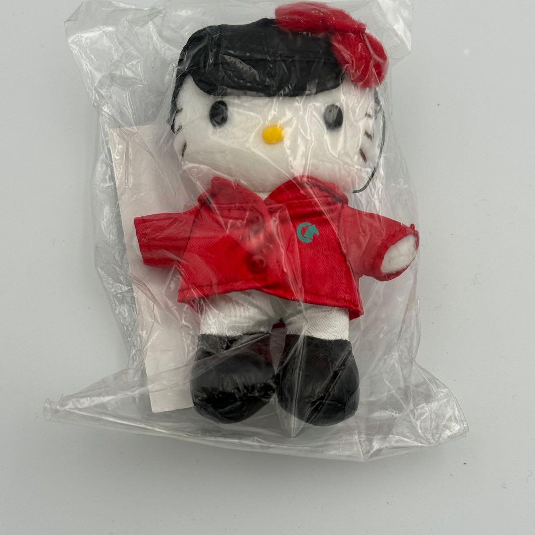 ✨非売品 レア✨乗馬クラブクレイン ハローキティ マスコット