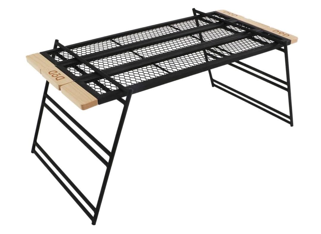 ⚠️アウトドアでは未使用⚠️ DOD テキーラテーブル