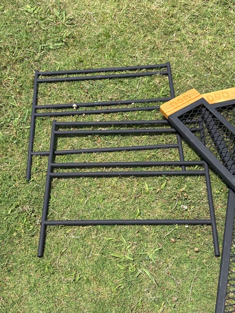 ⚠️アウトドアでは未使用⚠️ DOD テキーラテーブル