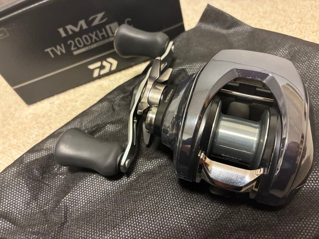 カ*ズ様 ダイワ　24 IMZ tw 200 XHL-C