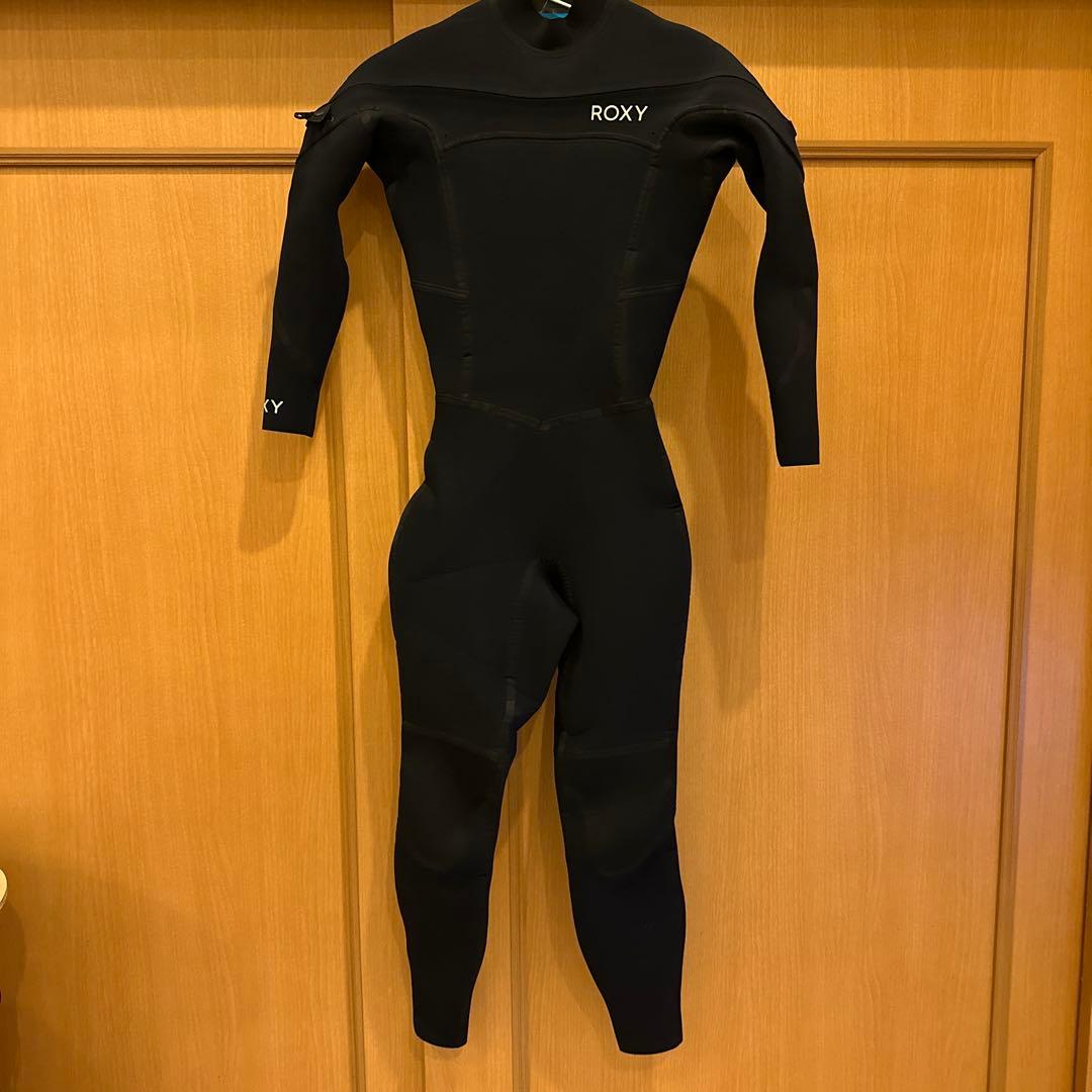 ROXY ブラック ドライスーツ超美品 Mサイズ