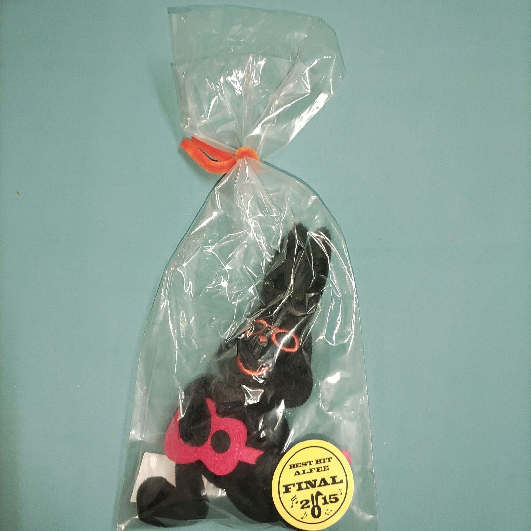 THE ALFEE　ラビット人形