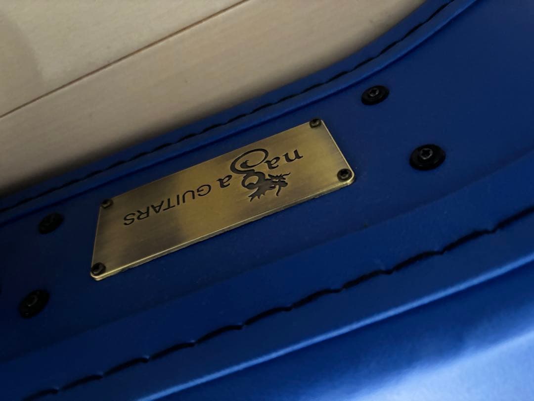 ギター naga guitars s-gac60