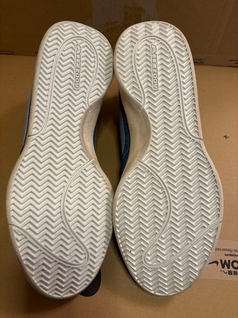 BOOK1 30cm 新品 デニム