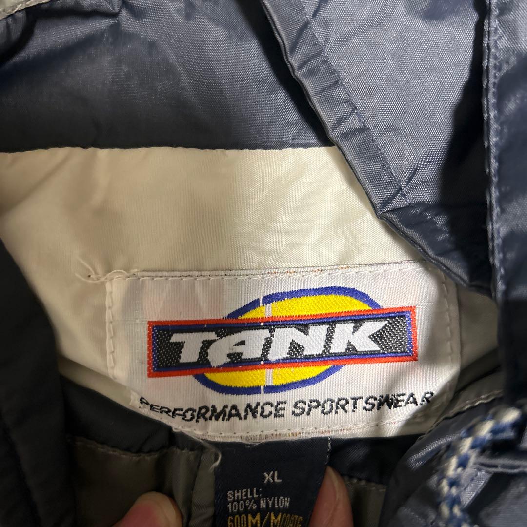 90s鬼レア　TANK製　ノースカロライナ　ローライダーオマケ付き！