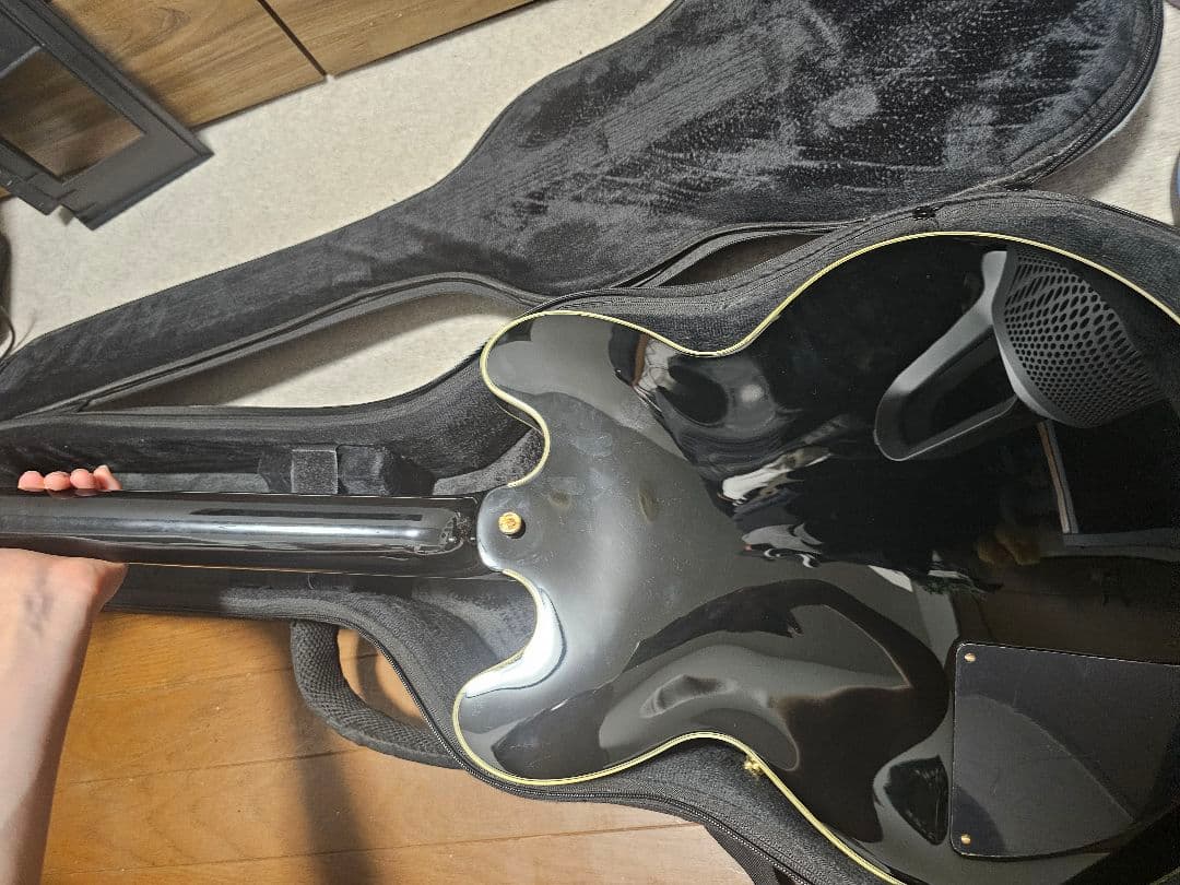 エピフォン Epiphone B.B King Lucille ルシール ギター