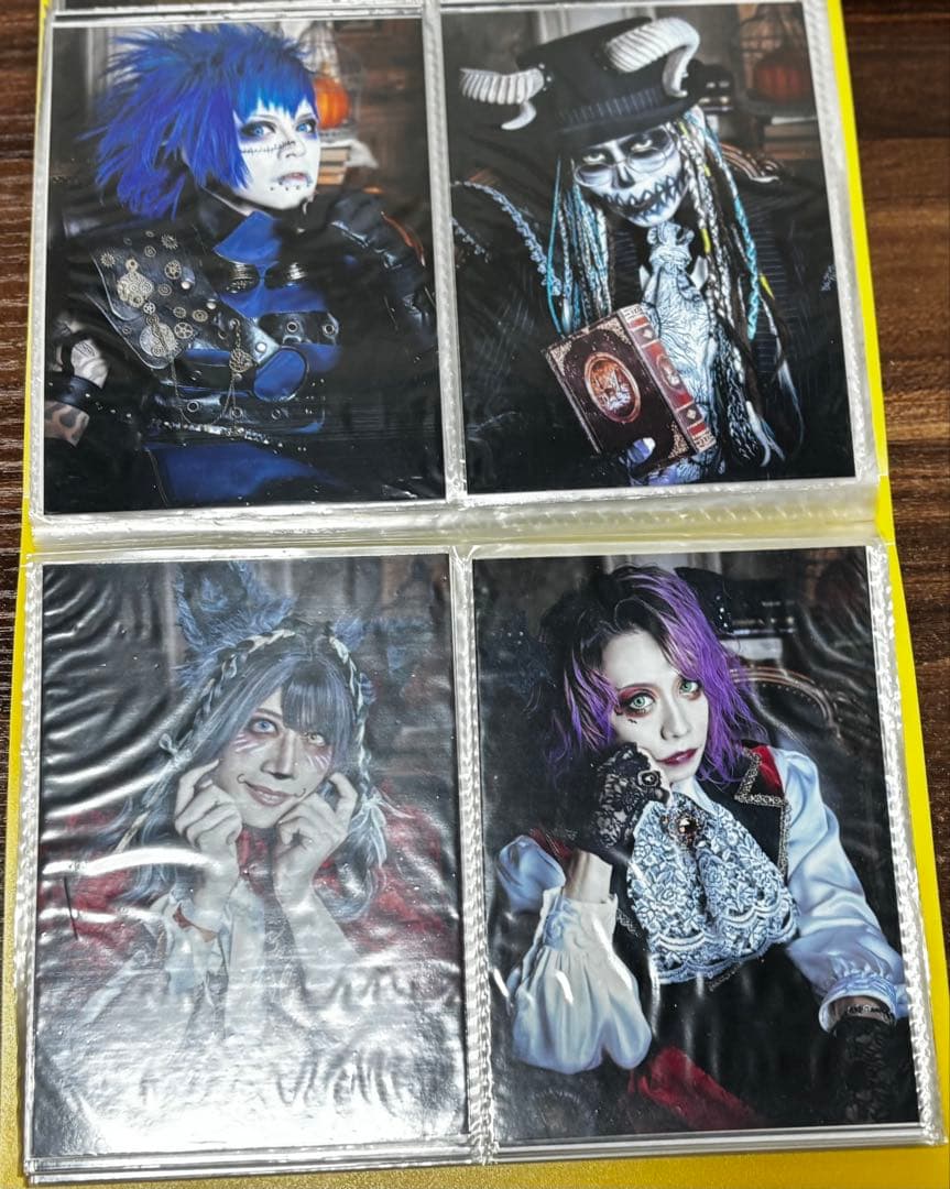 【100枚超】Leetspeak monsters アー写セット