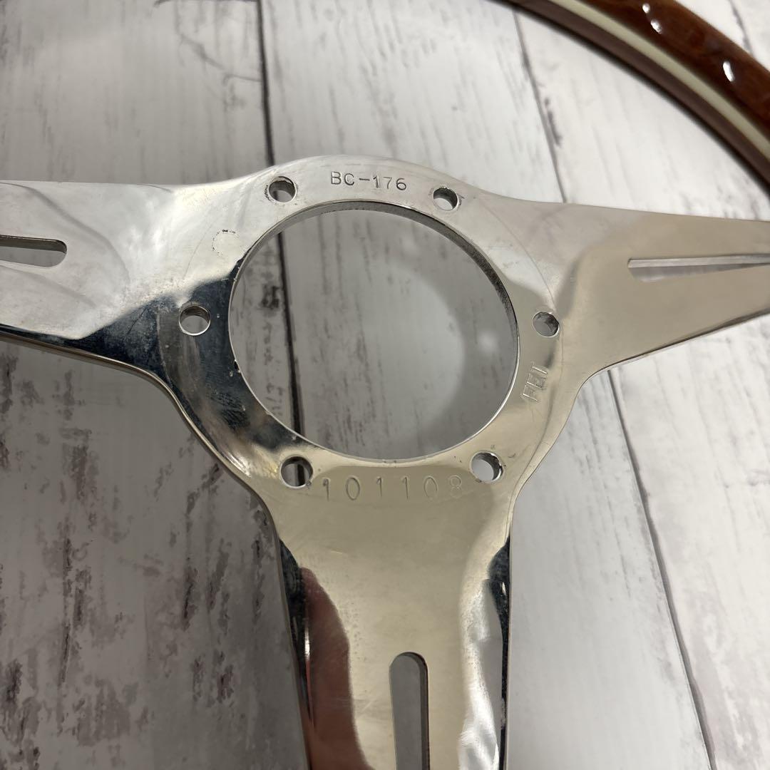 NARDI ナルディ　クラシック　ウッド　36Φ 正規品　ステアリングボス