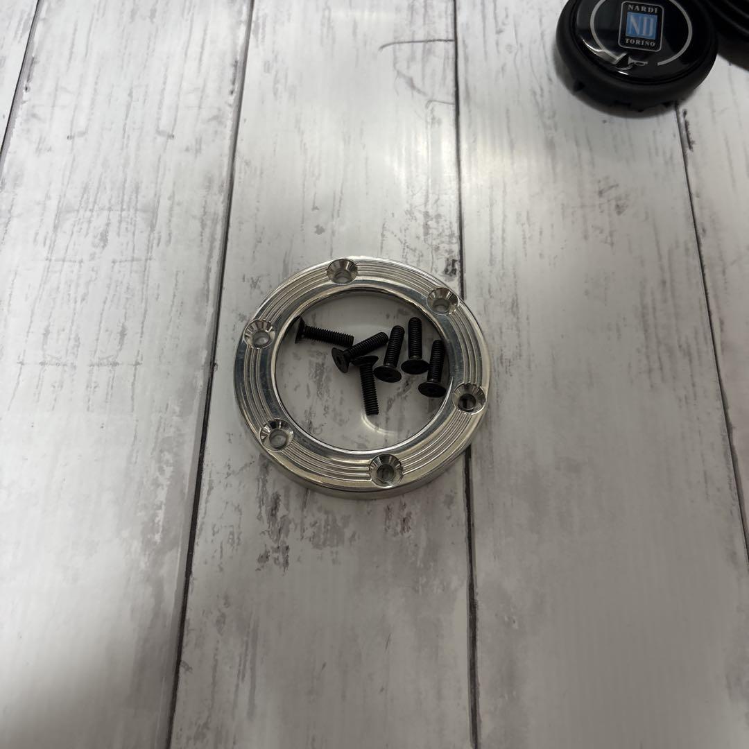 NARDI ナルディ　クラシック　ウッド　36Φ 正規品　ステアリングボス