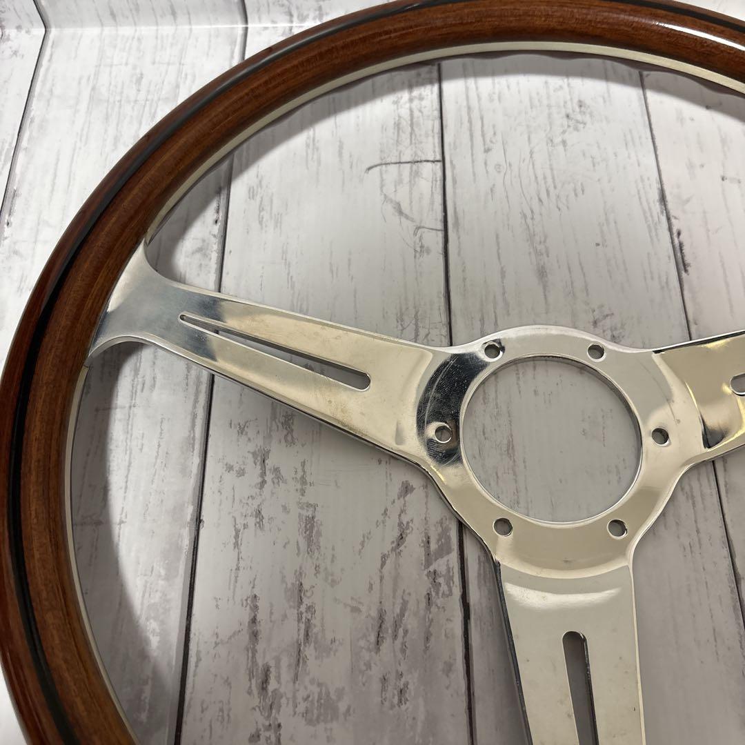 NARDI ナルディ　クラシック　ウッド　36Φ 正規品　ステアリングボス