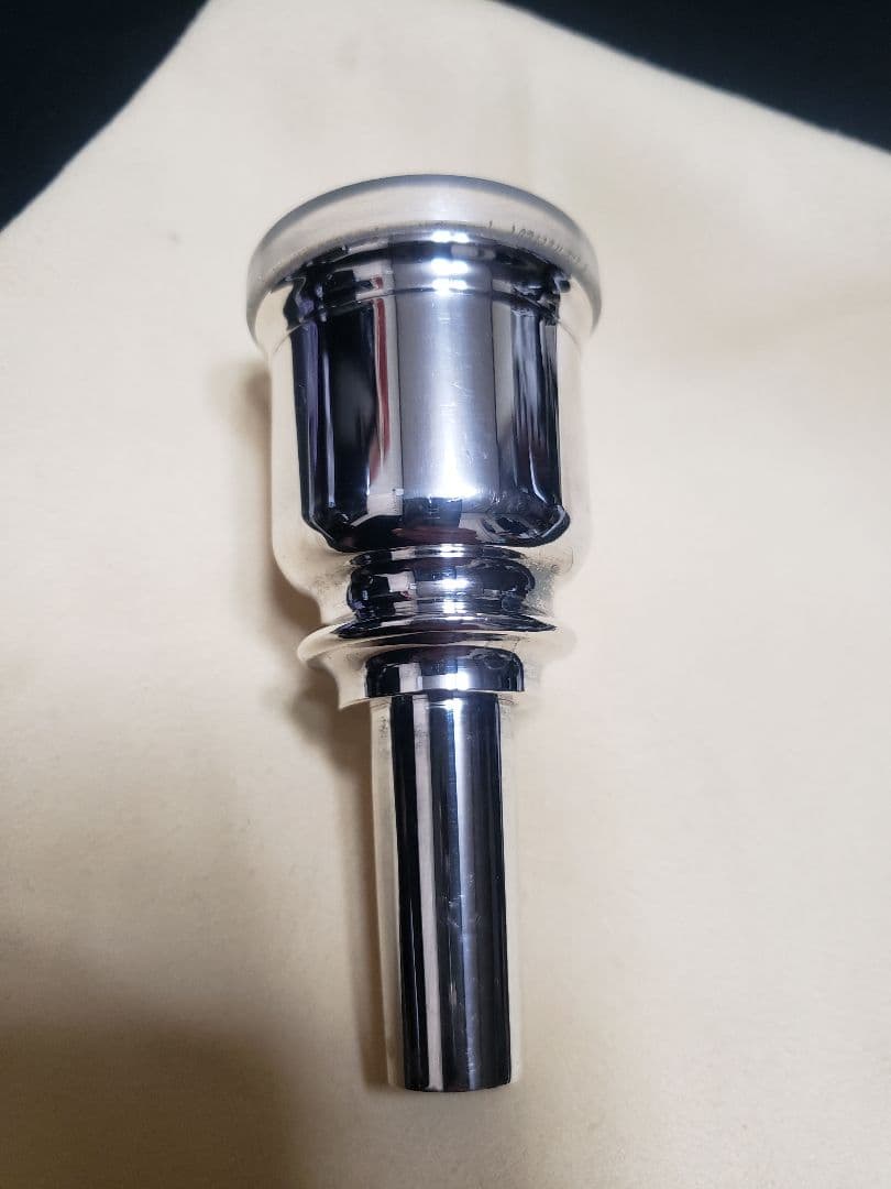 トロンボーン マウスピース