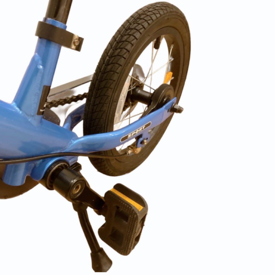 STRIDER 14X ストライダー COLOR BLUE