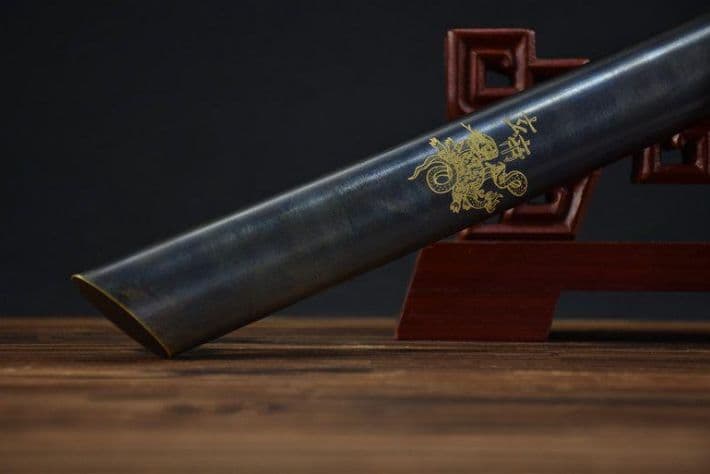 玄帝  日本刀  模造刀  模擬刀  武蔵    肋差   刀装具