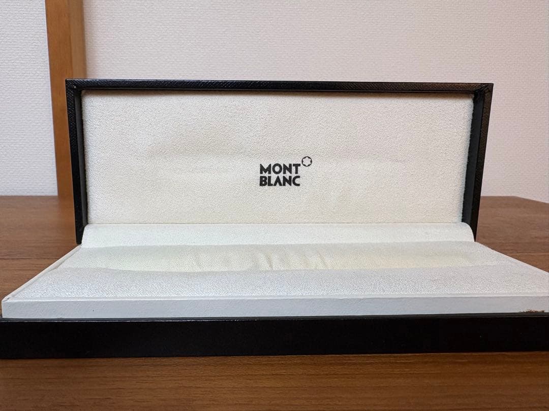 モンブラン MONTBLANC スターウォーカー メタルラバー 万年筆