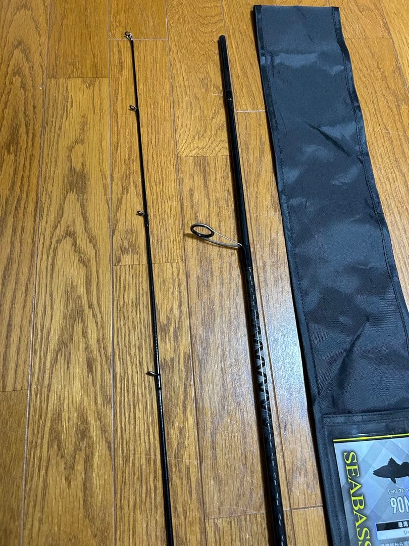 シーバスフラットX 90ML ダイワ シーバスロッド