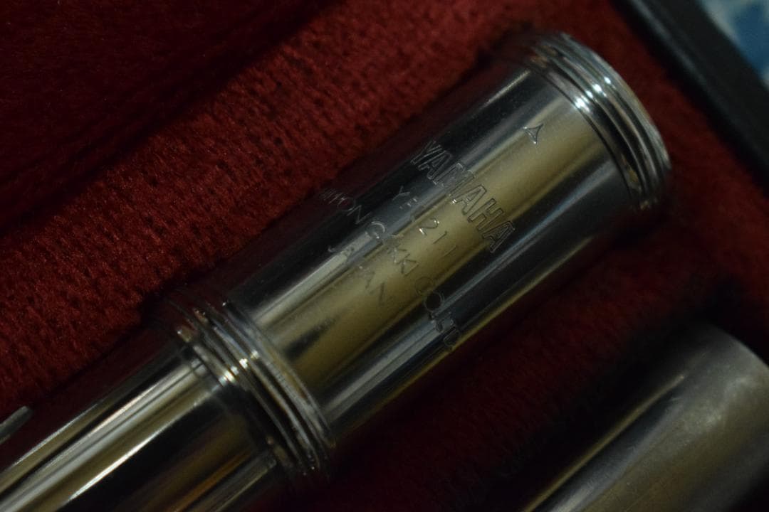 YAMAHA YFL-211 MADE IN JAPAN 音出しOK