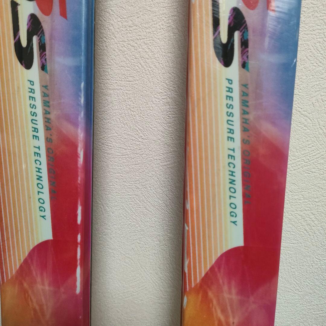 YAMAHA PHILOS 185cm スキー板 SALOMON ビンディング付