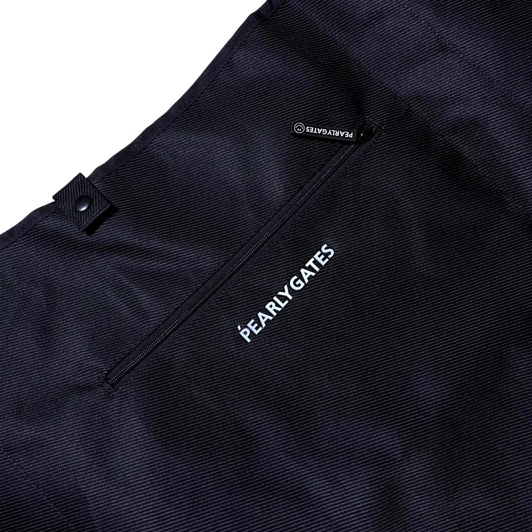 新品 パーリーゲイツ 9型口枠 46インチ キャディバッグ トラベルカバー 紺