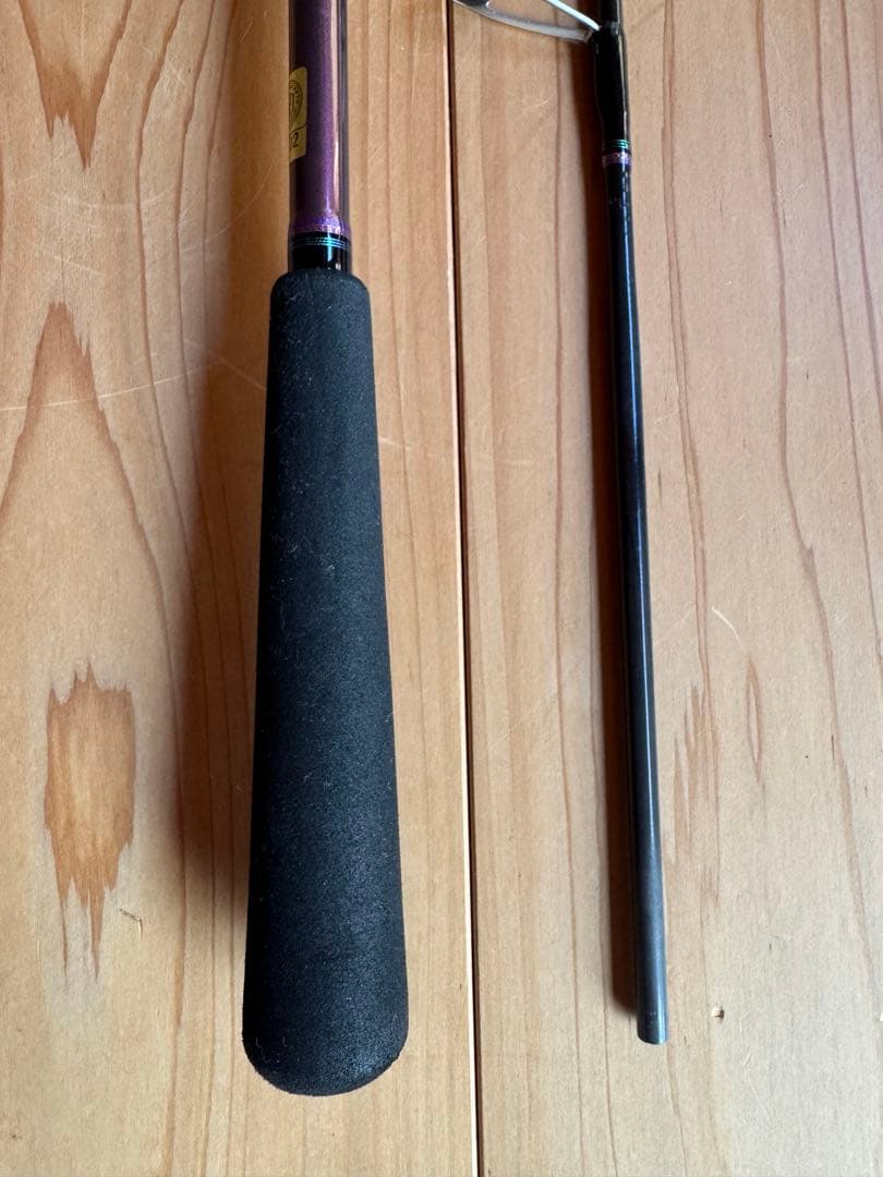 ダイワ 紅牙X 69MHS-S タイラバロッド