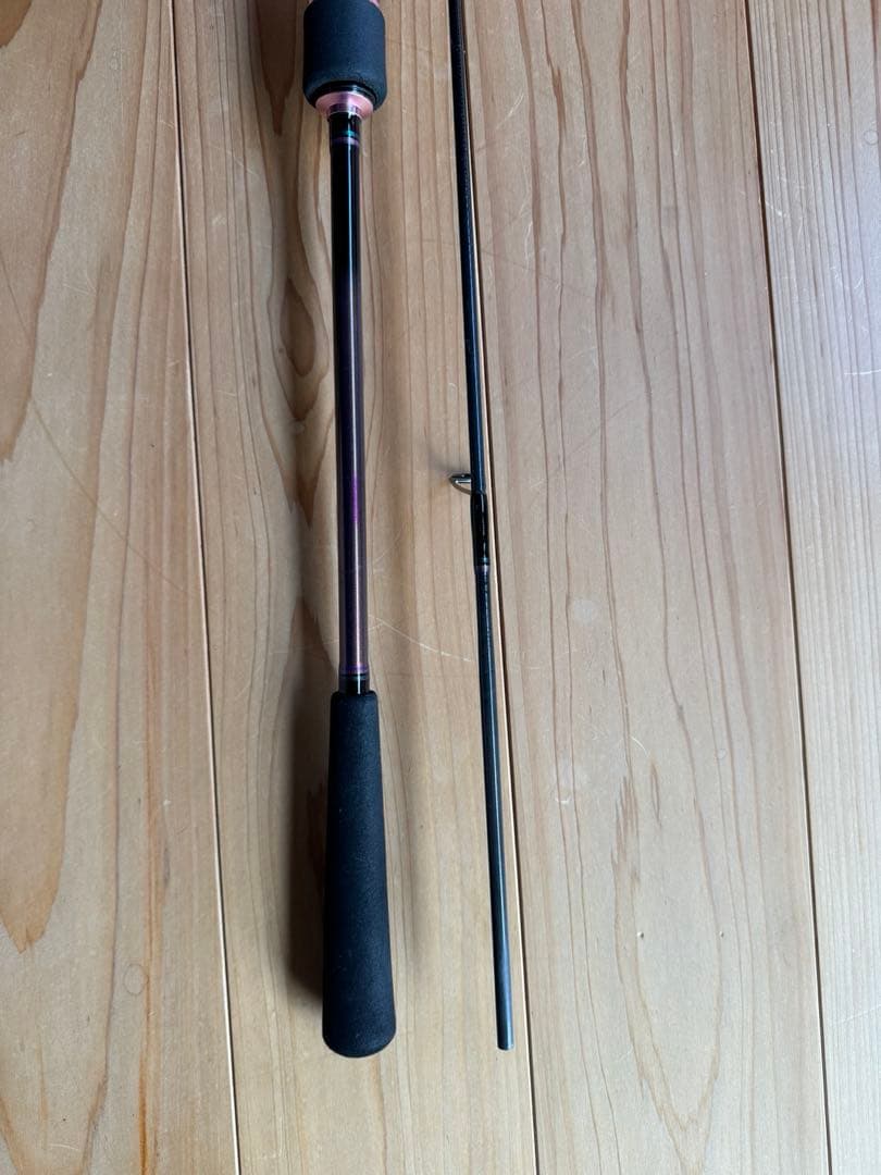 ダイワ 紅牙X 69MHS-S タイラバロッド