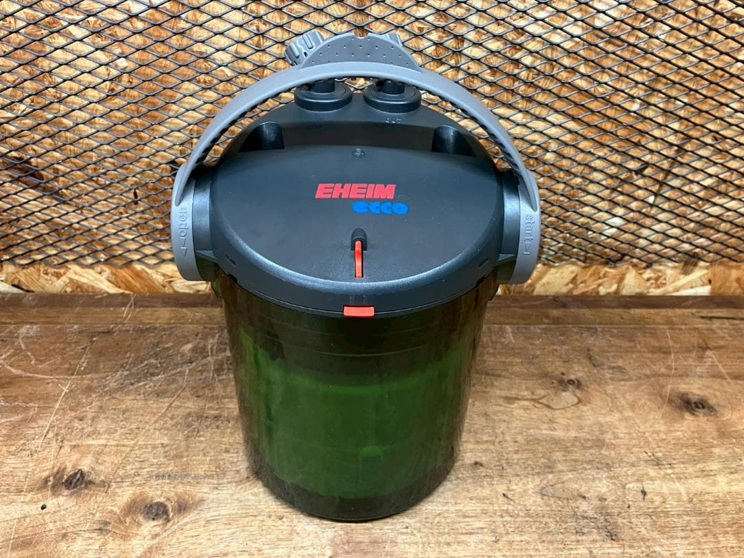 エーハイム★エコフィルターS★2231★中古品