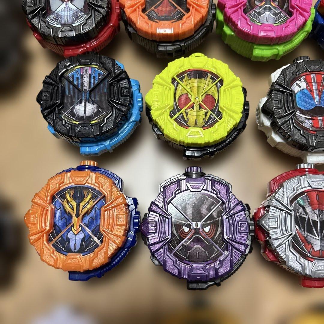 仮面ライダージオウ　ジクウドライバー　DXライドウォッチ　グランドジオウ他