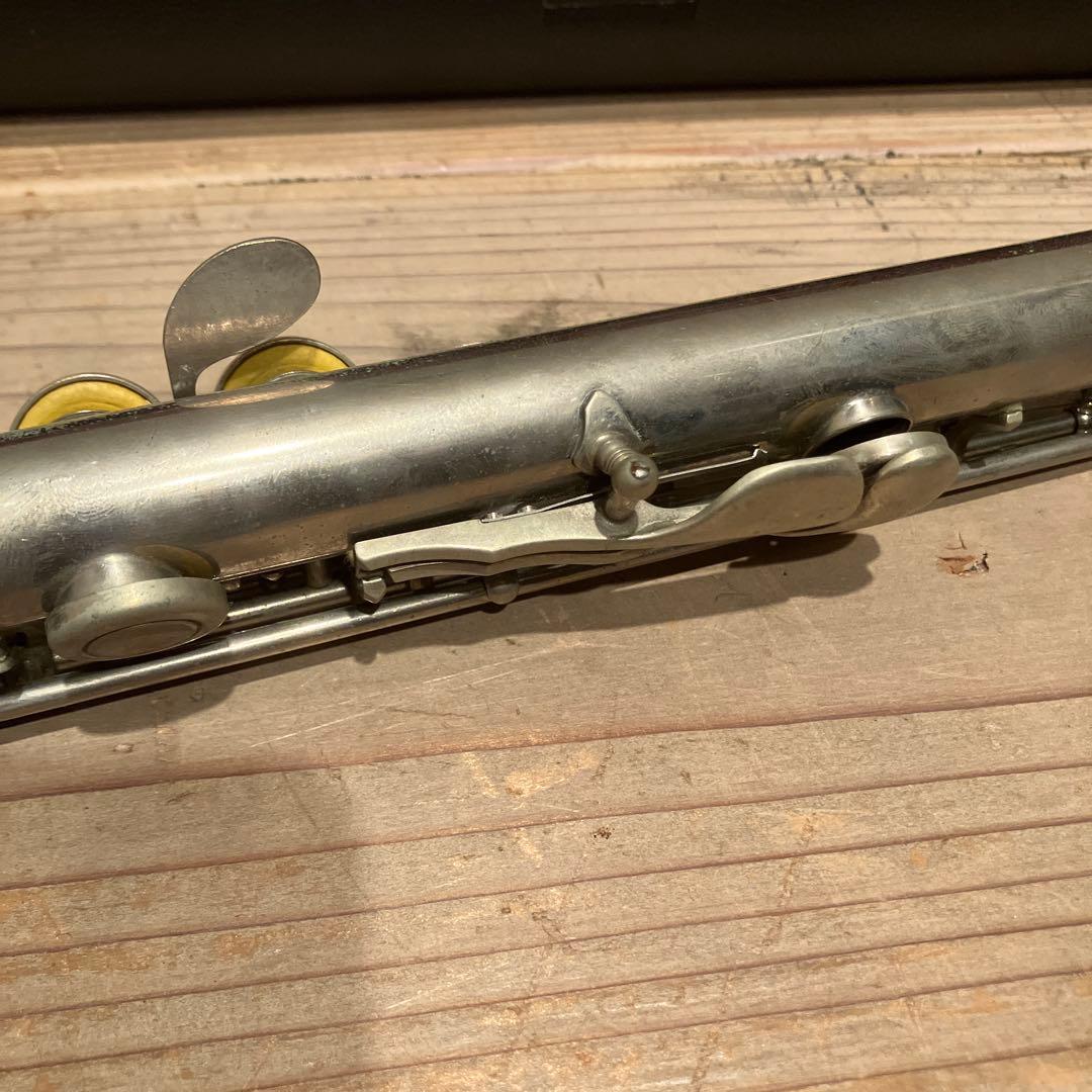 YAMAHA YFL-211 フルート ケース付き