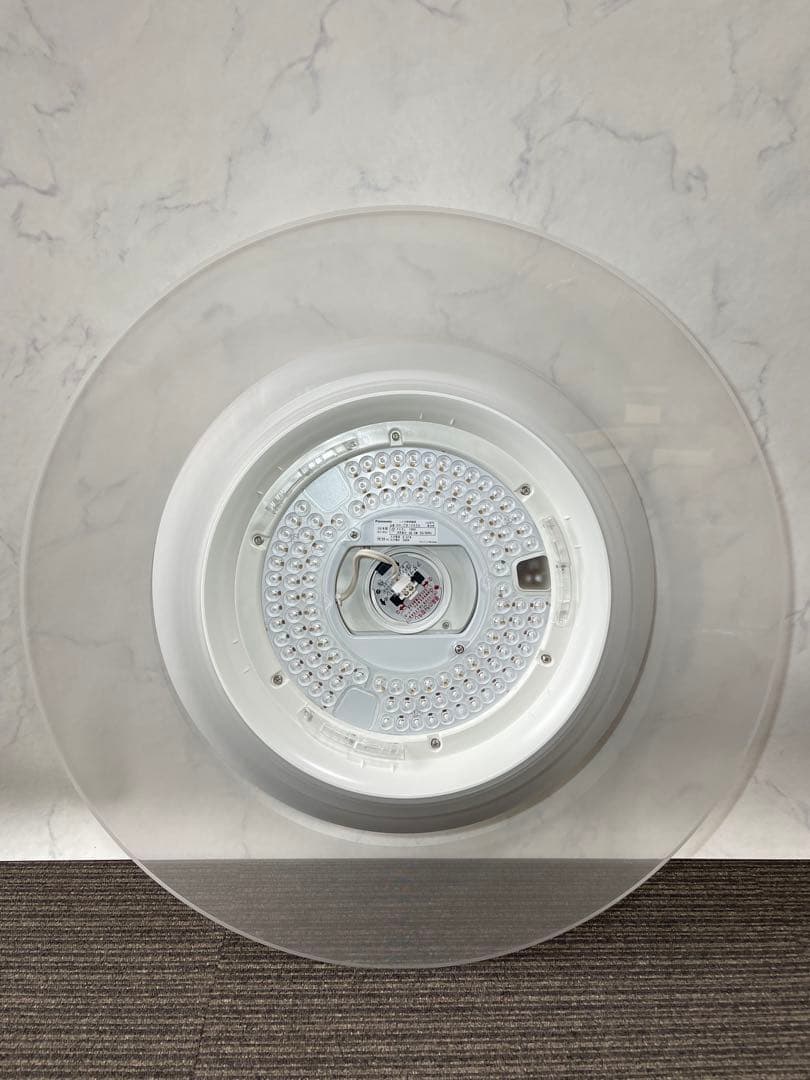 893美品✨ パナソニック シーリングライト LED照明器具 リモコン 取説付き