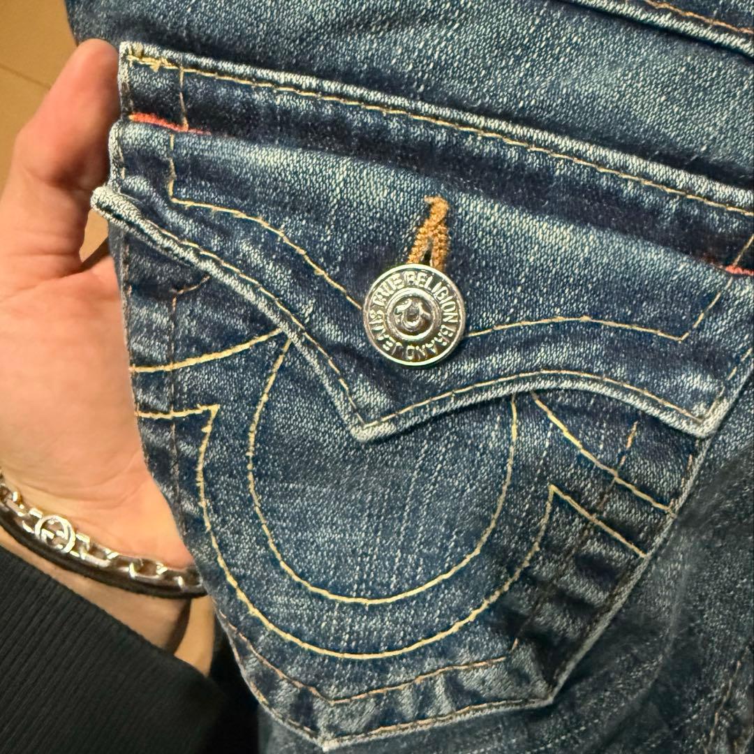 トゥルーレリジョン TRUE RELIGION BILLY BIG T