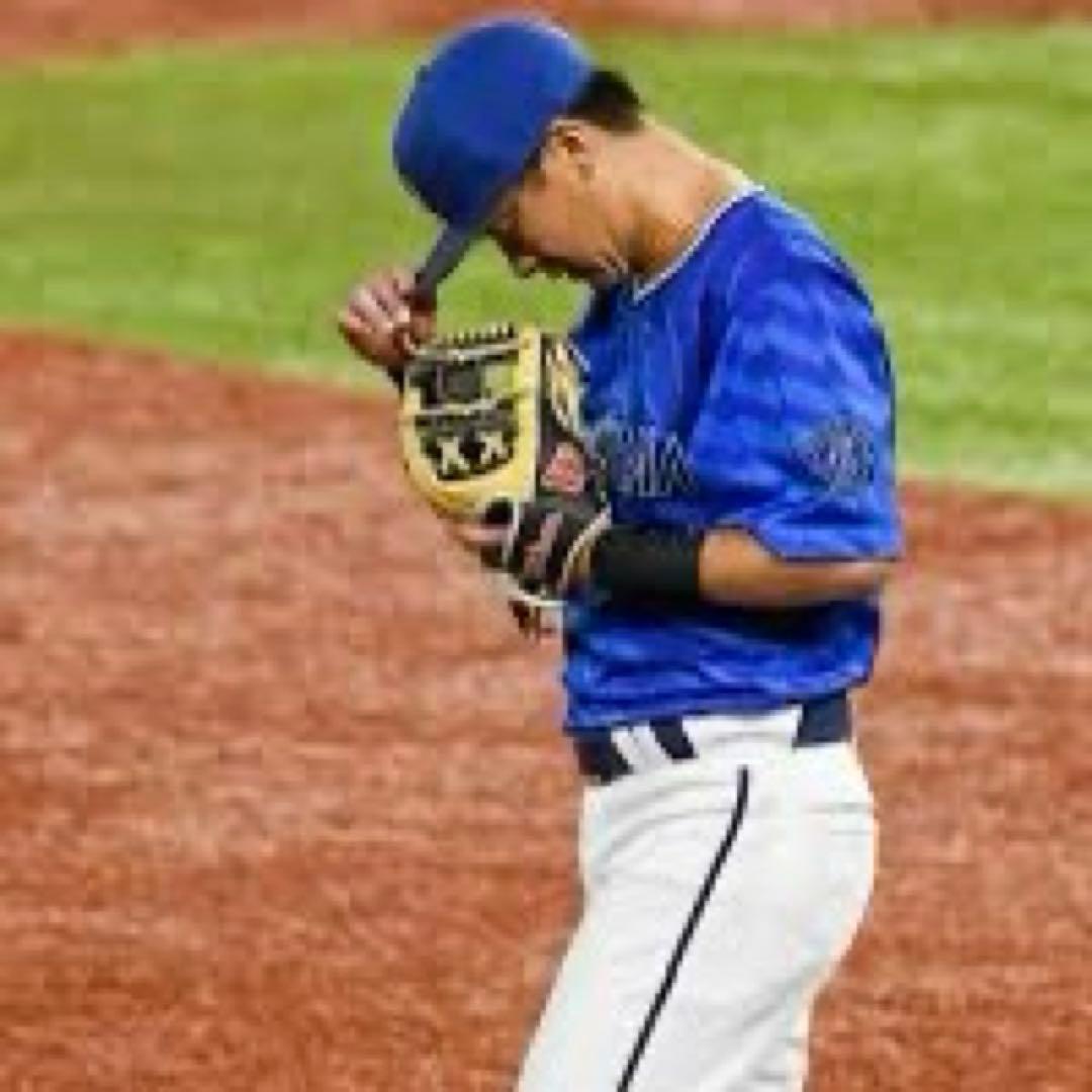 柴田竜拓に憧れる　Wilson 硬式グローブ A2000 DP15 ペドロイア