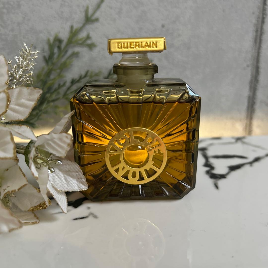 【美品】夜間飛行 ゲラン PARFUM 香水　30ml