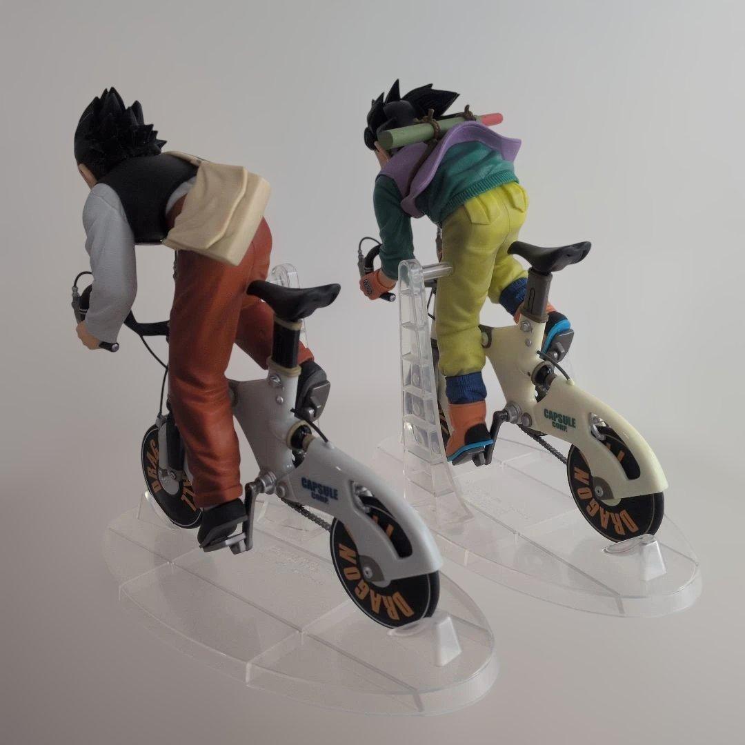 一番くじ ドラゴンボール Snap Collection 孫悟空 孫悟飯 セット