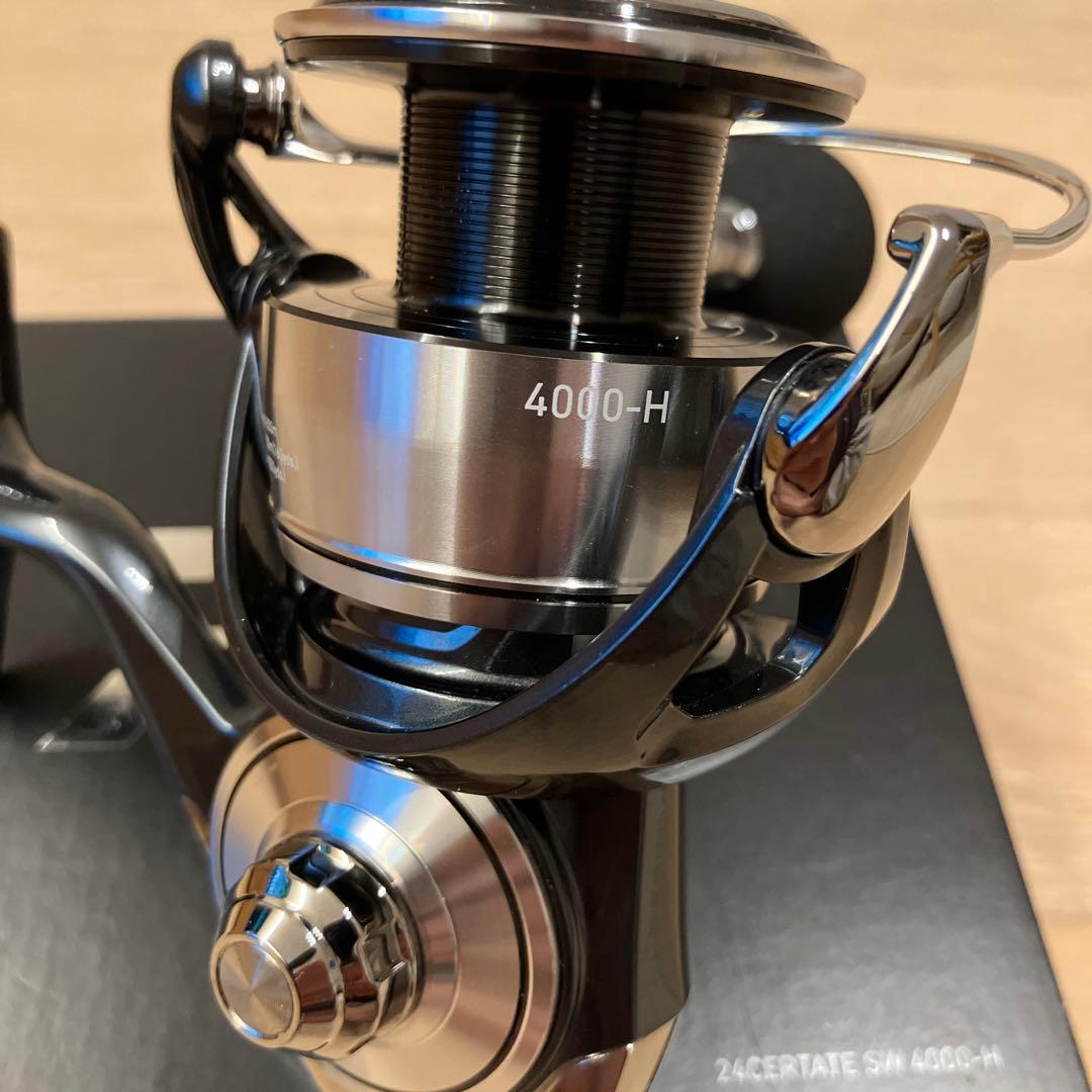 ダイワ　24セルテートSW 4000-H