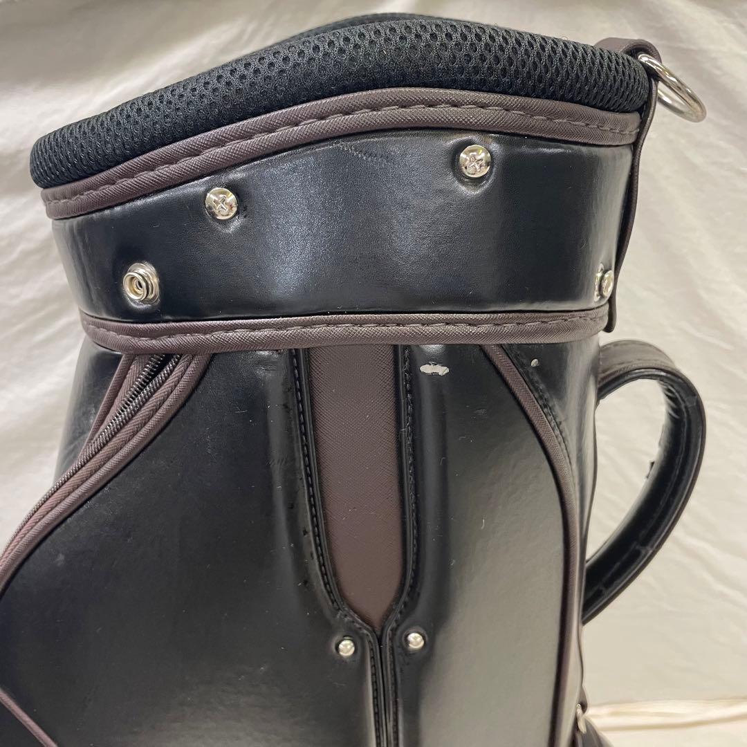 HONMA　キャディバッグ　本間ゴルフ　ゴルフバッグ　メンズ　ホンマ